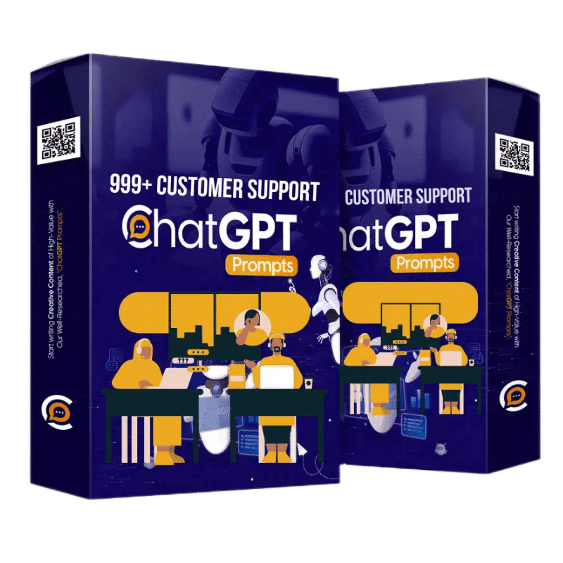 999+ Ultimate ChatGPT Prompts for Customer Support