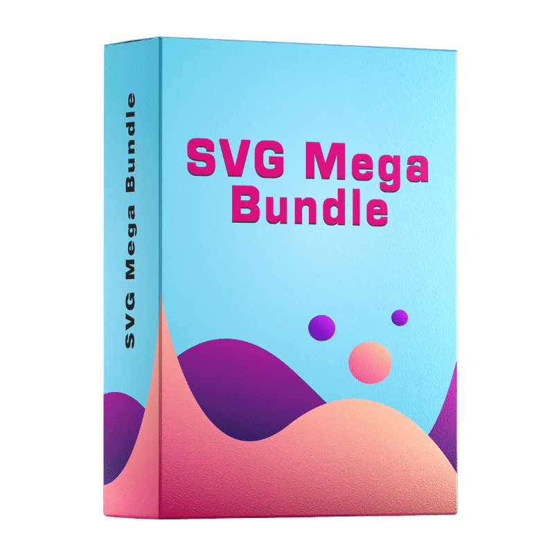 SVG Mega Bundle