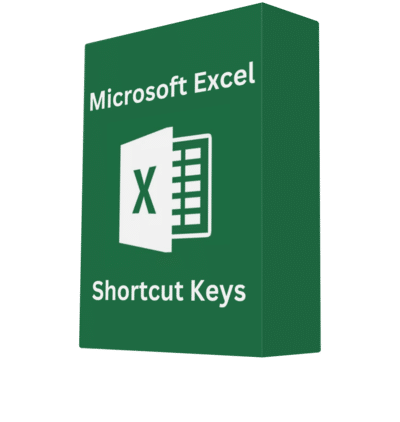 Microsoft Excel Shortcut Keys