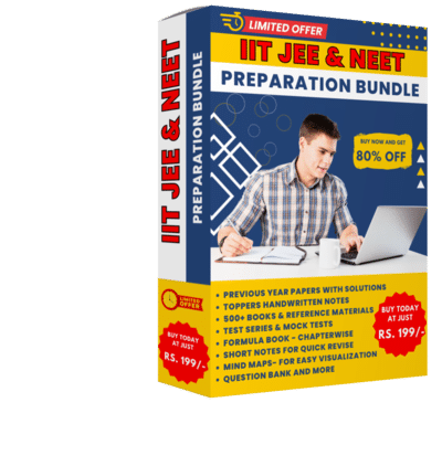 IIT, JEE & NEET Preparation Materials